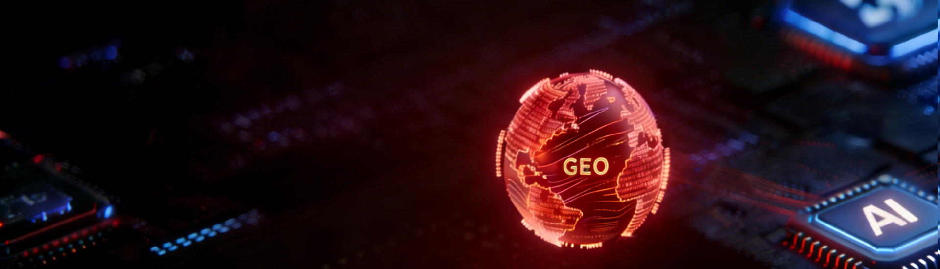 GEO：AI时代的品牌  获客新方法